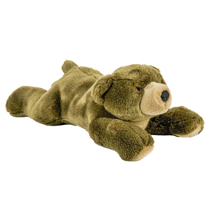 Fluff & Tuff Sadie Bear toy, a soft plush companion for supervised play.