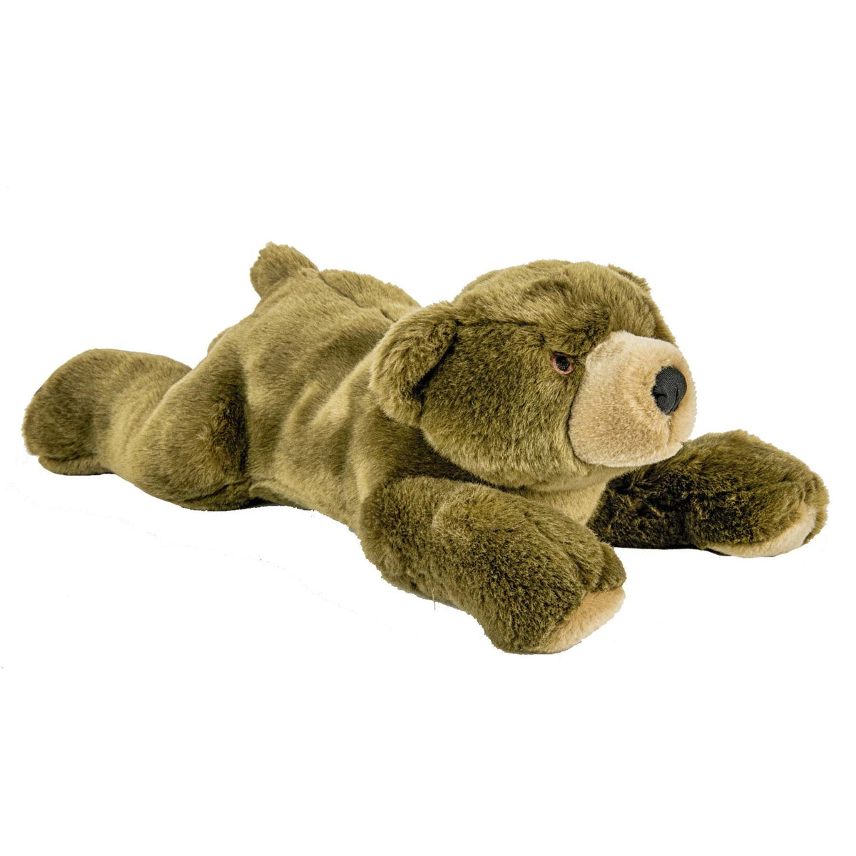 Fluff & Tuff Sadie Bear toy, a soft plush companion for supervised play.