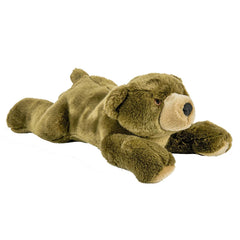 Fluff & Tuff Sadie Bear toy, a soft plush companion for supervised play.