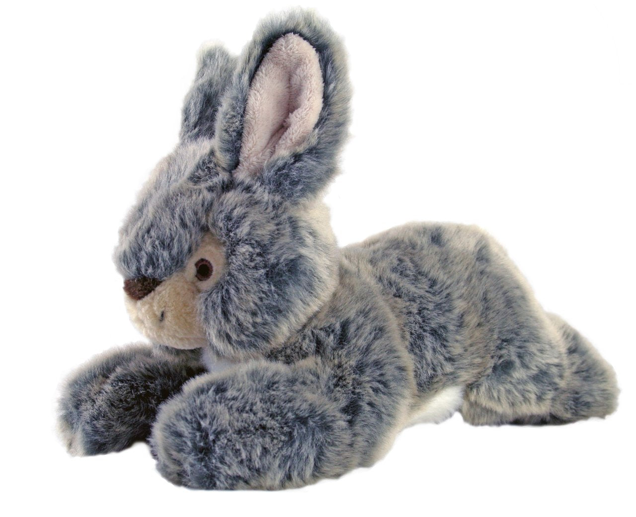 Fluff & Tuff Walter Wabbit 12-inch plush toy for interactive playtime.