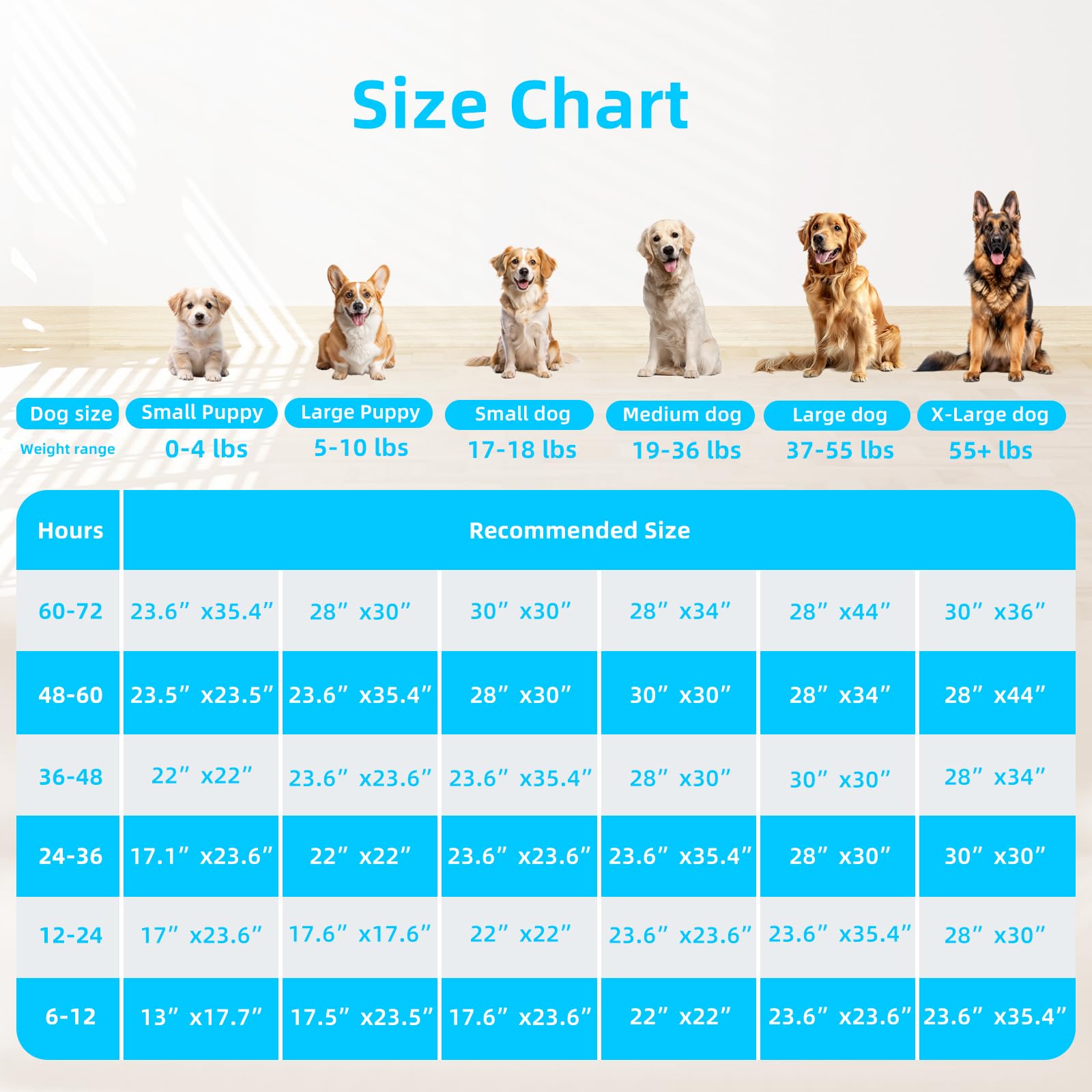 FluffyDream suitable for puppies, seniors, and travel use around the home