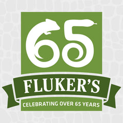 Fluker's Repta Calcium with D3 supports calcium absorption for strong reptile bones.