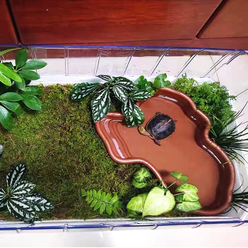 Flushbay river-design bath plate ideal for climbing.