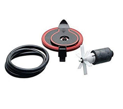 Fluval 406 Motor Head Maintenance Kit front view shows essential parts for easy filter upkeep.