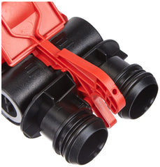 Fluval A20061 AquaStop Valve close-up, ready-to-install replacement for 106/206/306/406 filters.