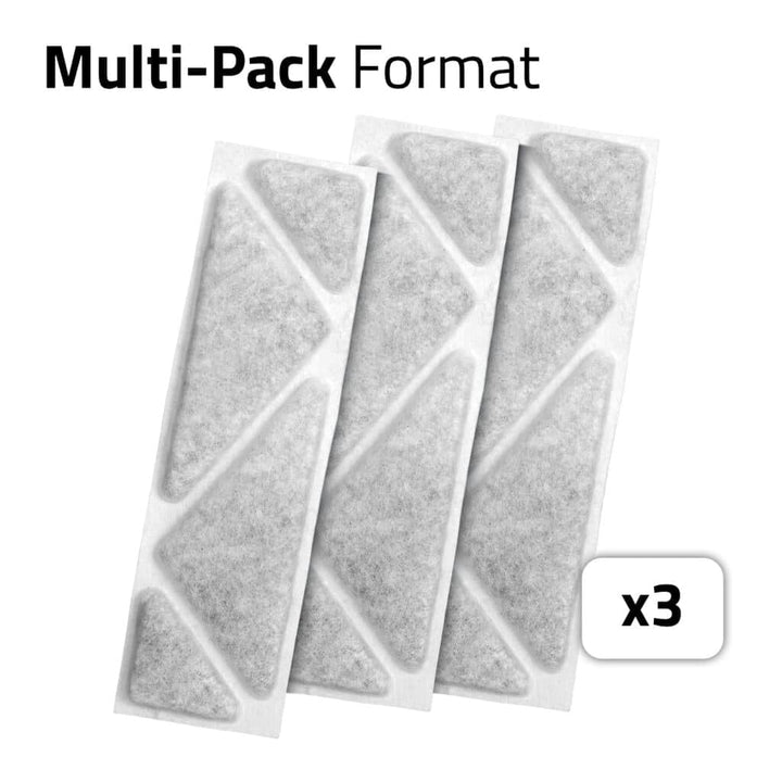 Fluval Flex 2.0 carbon-core filtration reduces odors for clearer tank water.