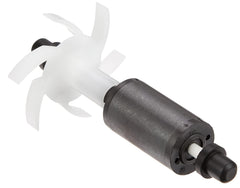 Close-up view of the Fluval FX4 magnetic impeller showing precision engineering for quiet operation.