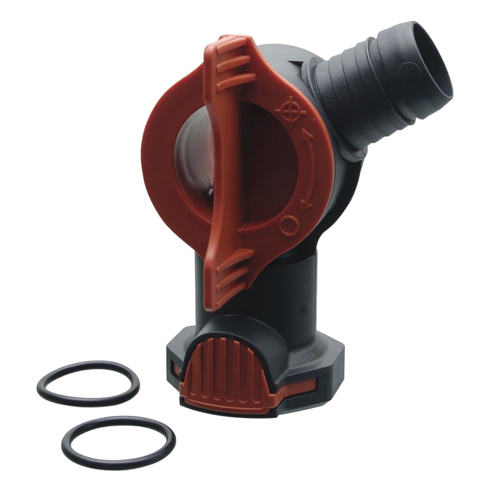 Fluval Fx5 Aquastop valve and O-ring 2-piece: durable seal for smooth water flow