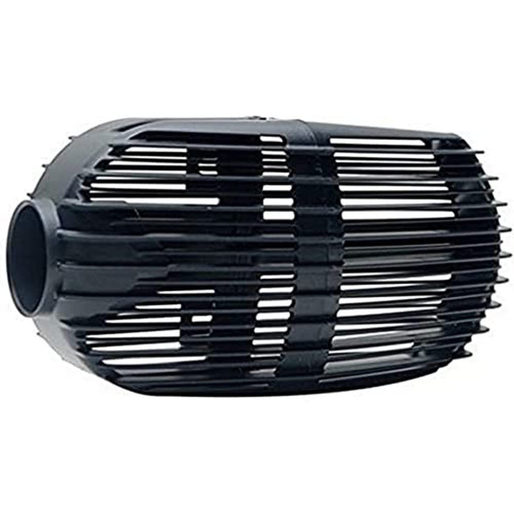 Fluval FX5/FX6 intake strainer reduces debris intake and preserves filter flow.