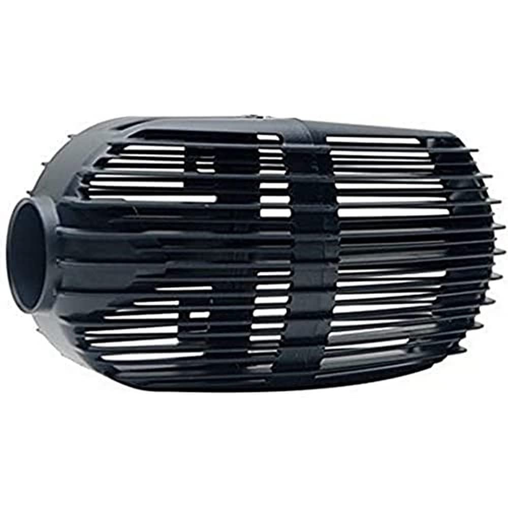 Fluval FX5/FX6 intake strainer reduces debris intake and preserves filter flow.