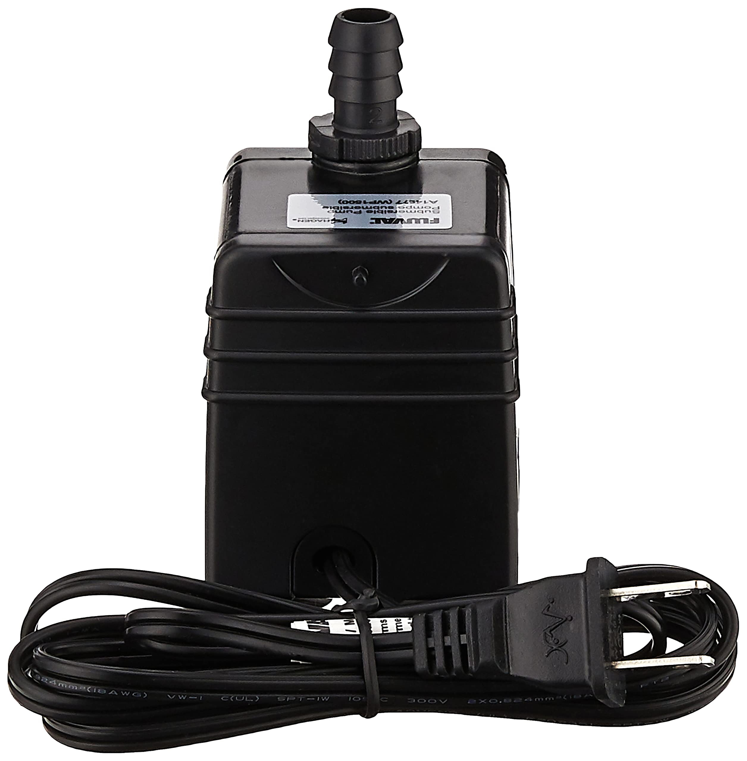 Fluval WP1500 compatibility with SPEC 16 supporting reliable tank movement