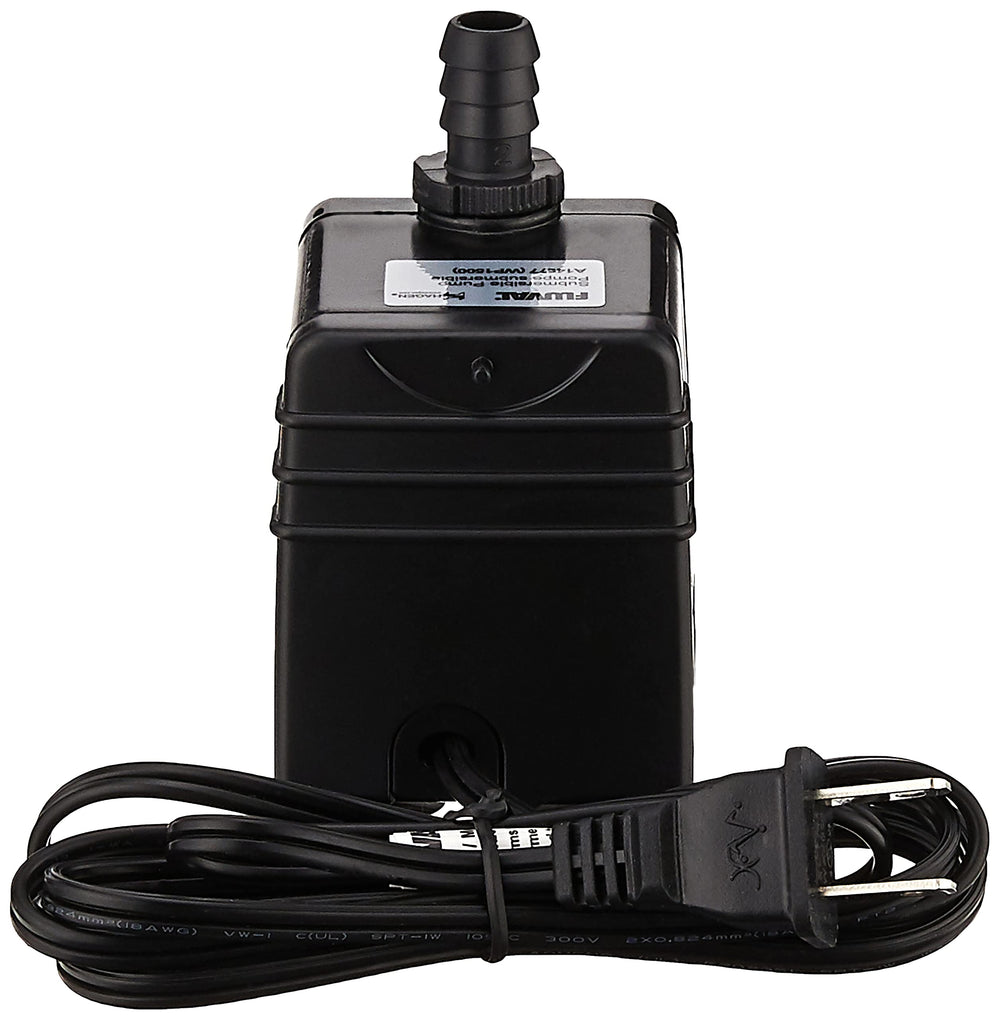 Fluval WP1500 compatibility with SPEC 16 supporting reliable tank movement