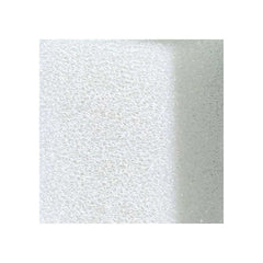 Replacement foam blocks installed in Fluval FX2 for efficient mechanical filtration.