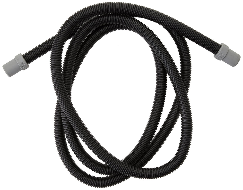 Fluval rib hose 14.5mm in use with 206/207 fittings in aquarium.