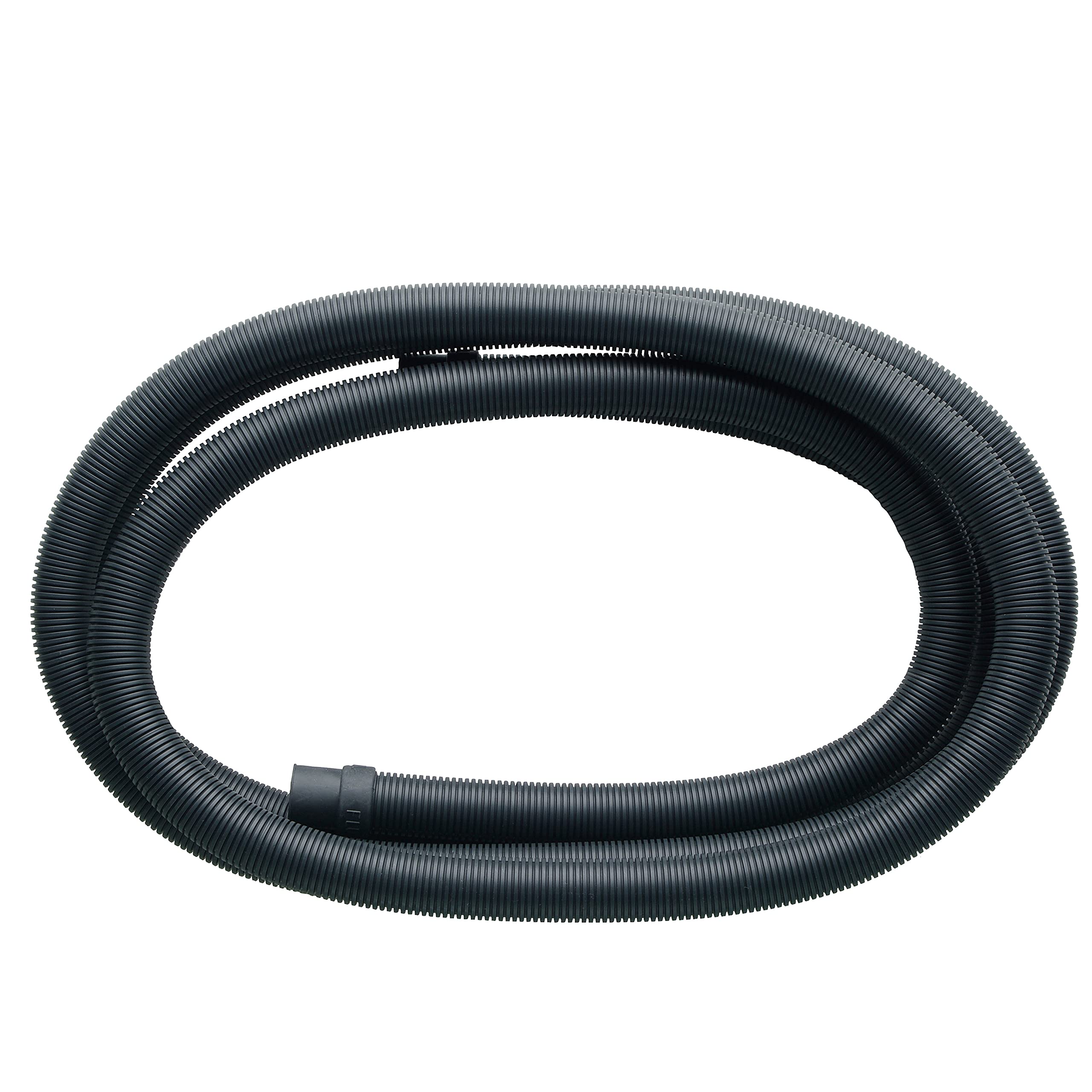 Fluval FX2/FX4/FX6 ribbed hosing, 4 m length, for reliable freshwater and saltwater filtration.