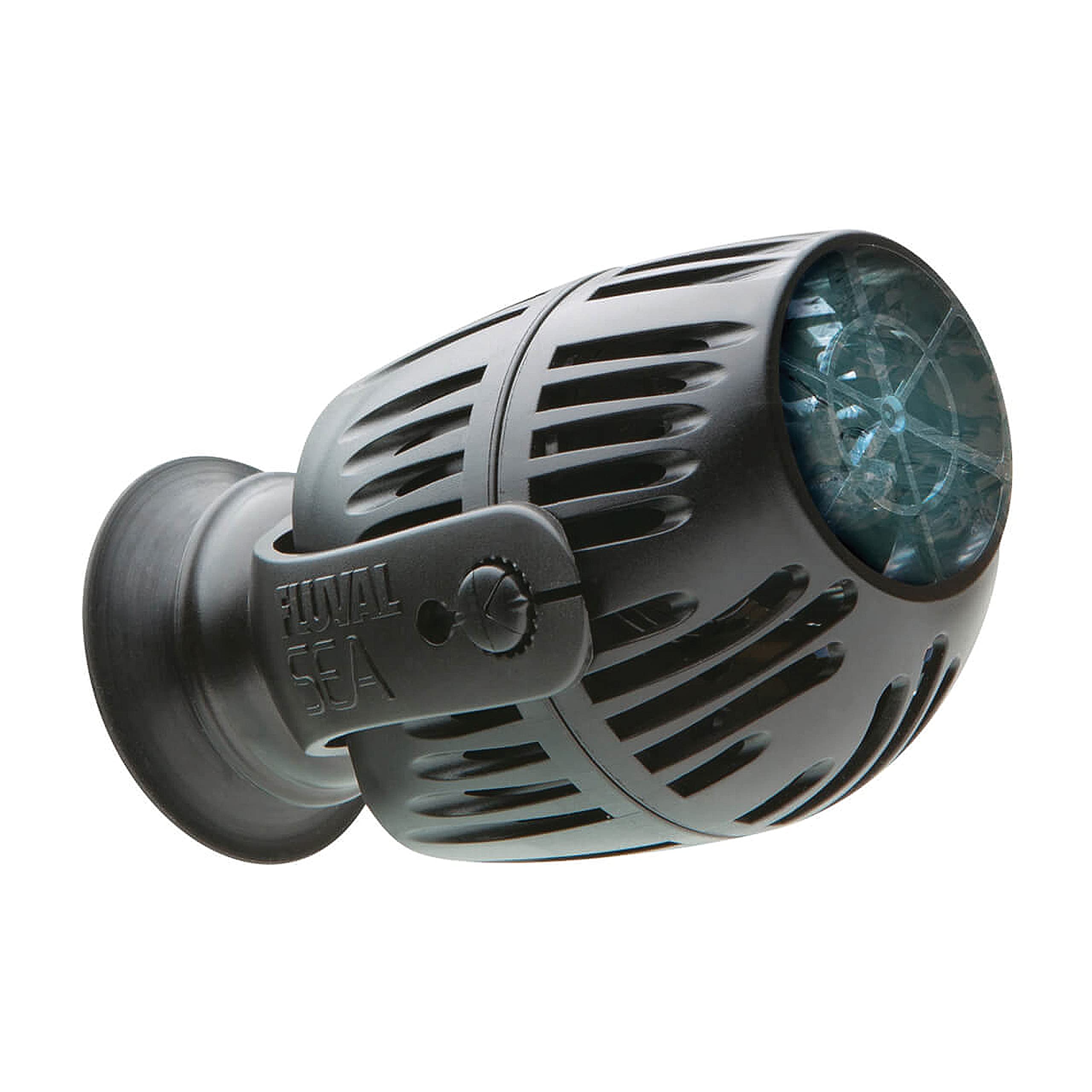 Fluval Sea CP1 energy-efficient operation for freshwater and saltwater use
