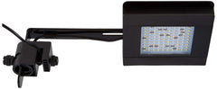 Fluval Nano LED aluminum shell showing heat dissipation and IP67 protection.