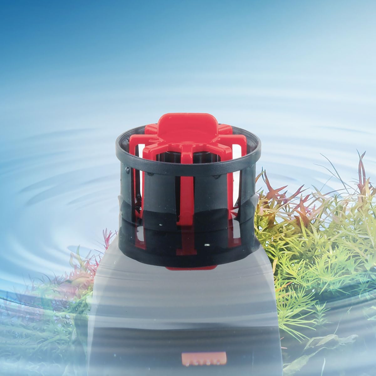 Fluval SK400 compact modular design fitting rimmed or rimless tanks