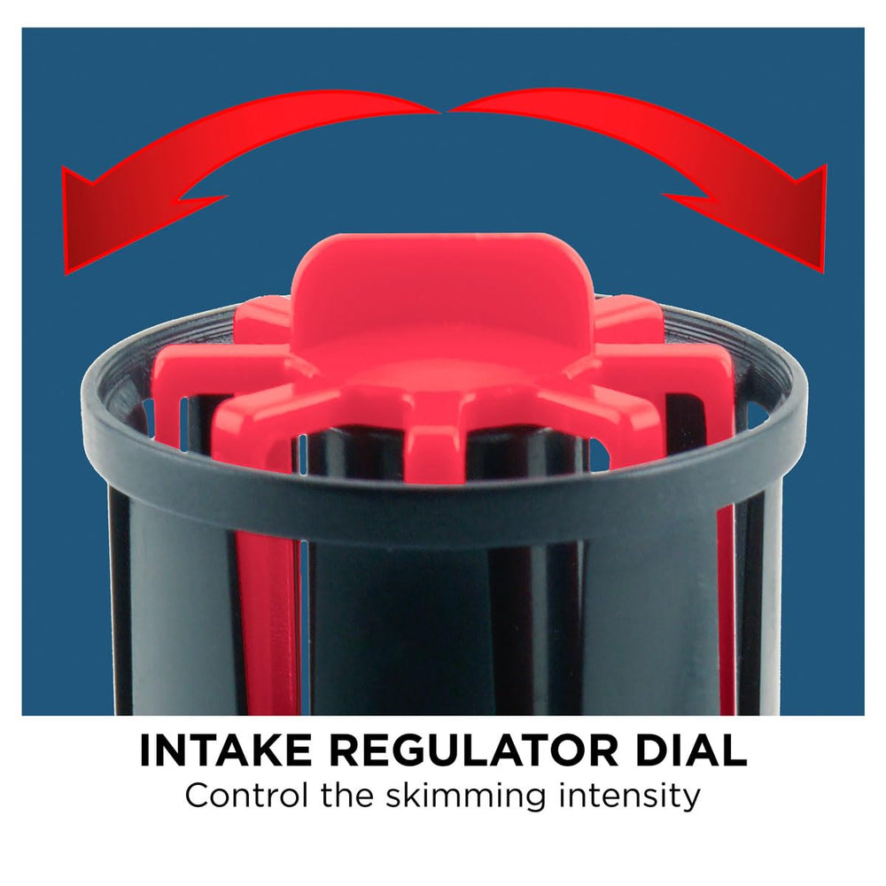 Fluval SK400 output diffuser distributing customizable flow in the tank