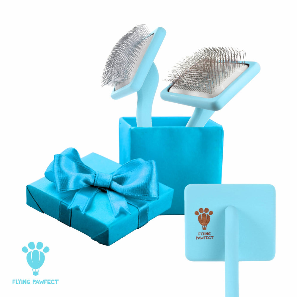 Flying Pawfect patent-pending design with lifetime durability warranty