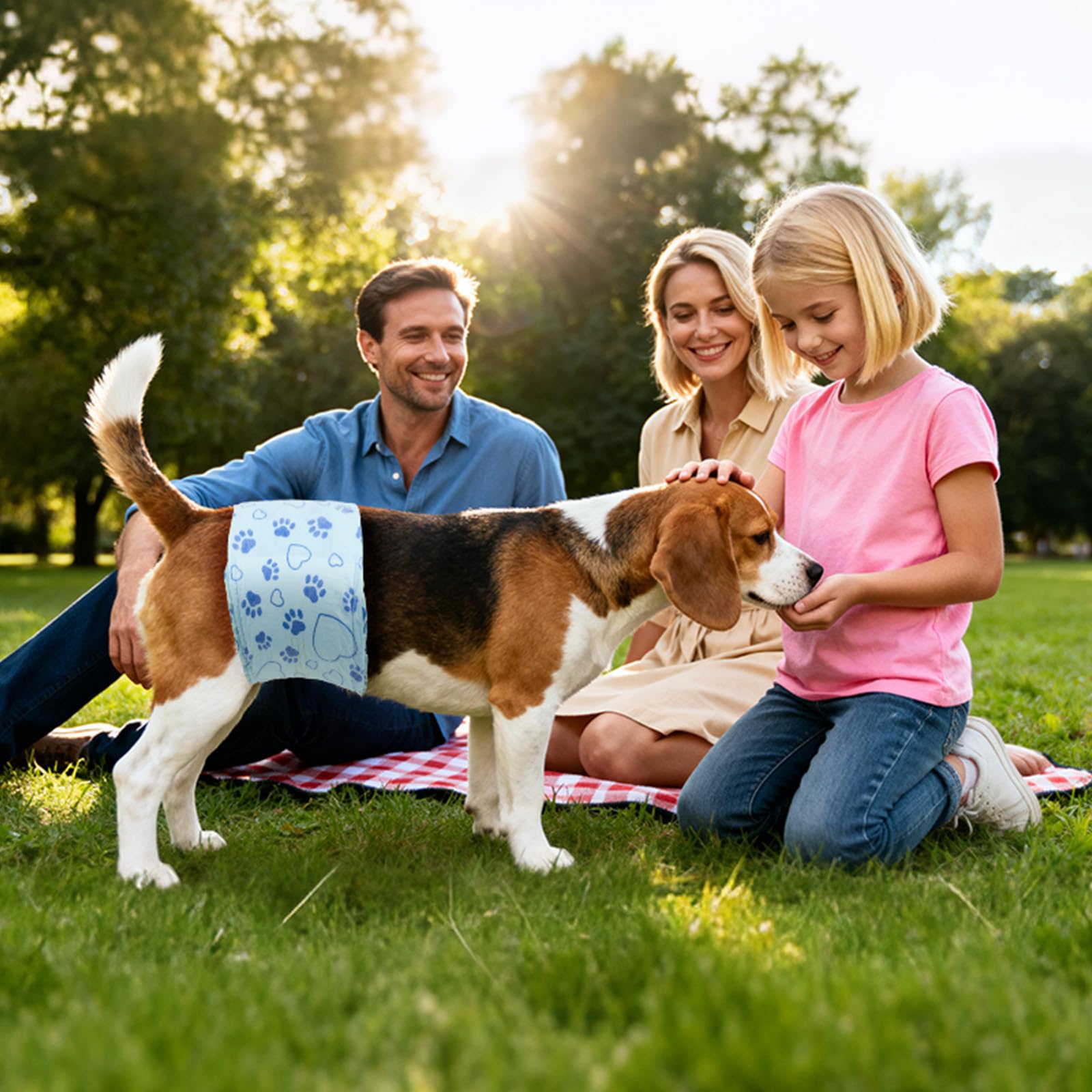 Flying Paws 26-count pack provides steady supply for daily use