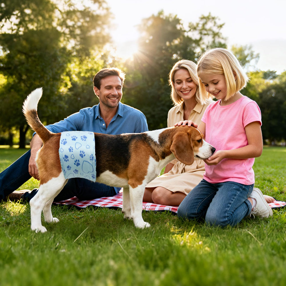Flying Paws 26-count pack provides steady supply for daily use