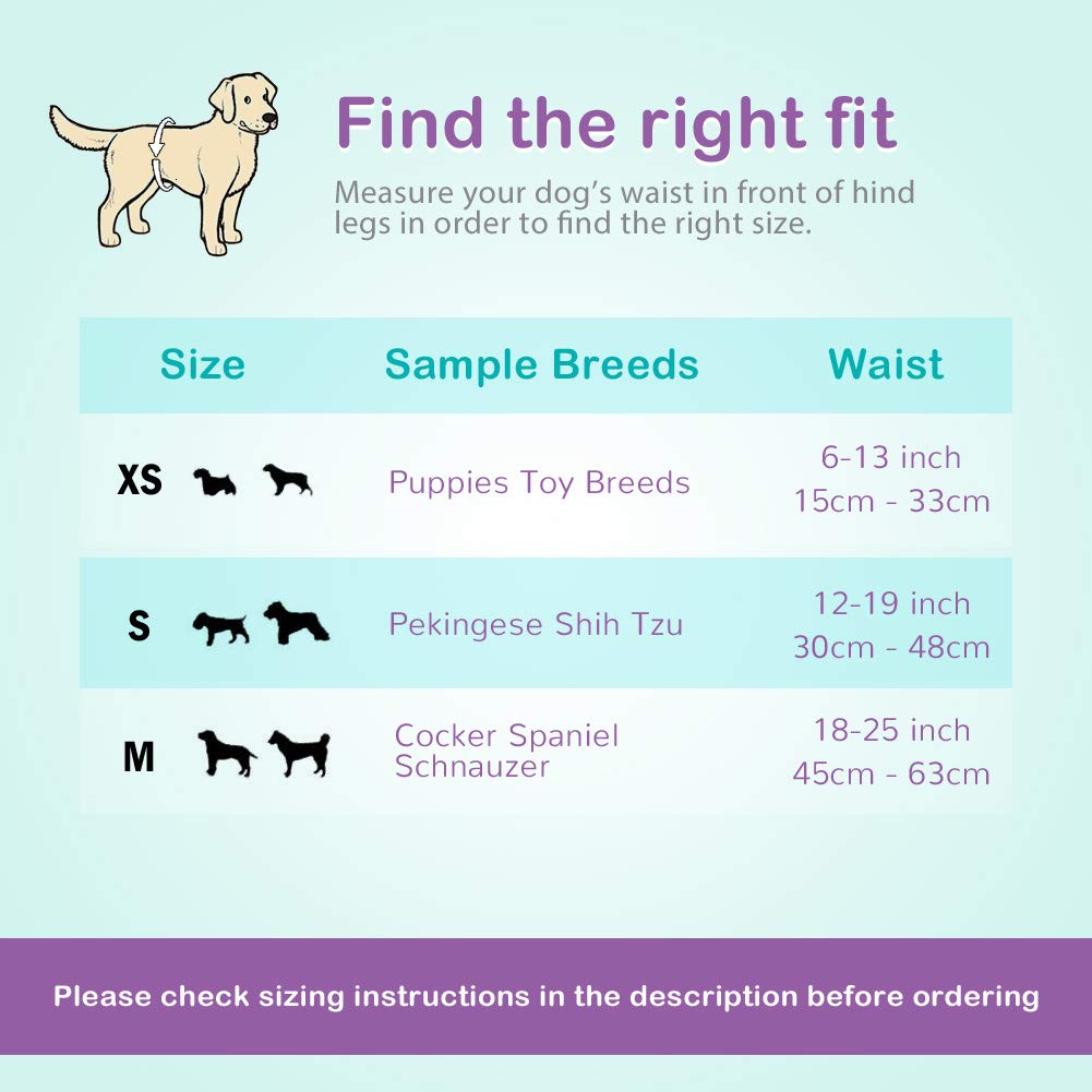 Flying Paws disposable-pack offers convenient daily protection and value