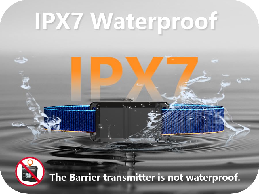 FLYSPEAR Barrier range adjusts from 0.7 to 7 feet for rooms of different sizes.