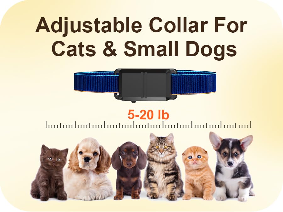 FLYSPEAR Rechargeable transmitter and collar with long battery life.