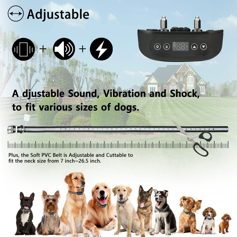 FOCUSER setup interface showing simple wireless boundary creation