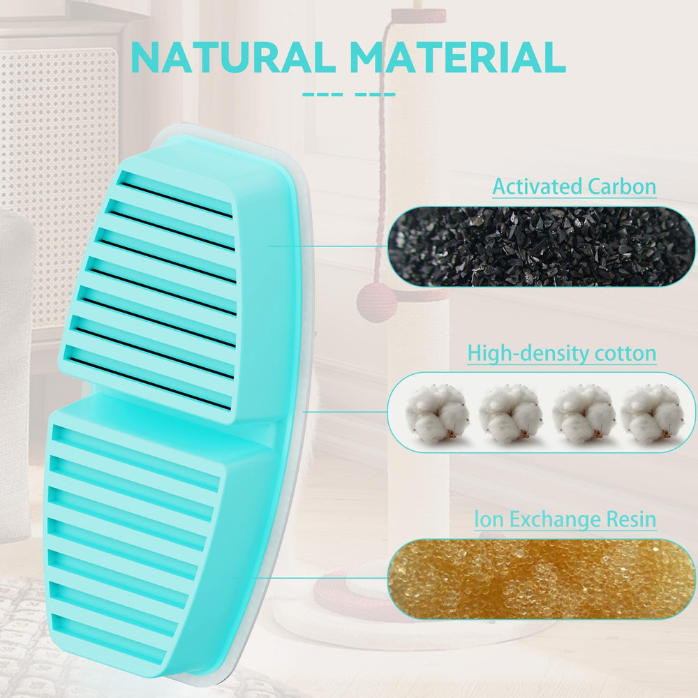 Close-up of FOFNON filter element highlighting sealed filtration for consistent performance.