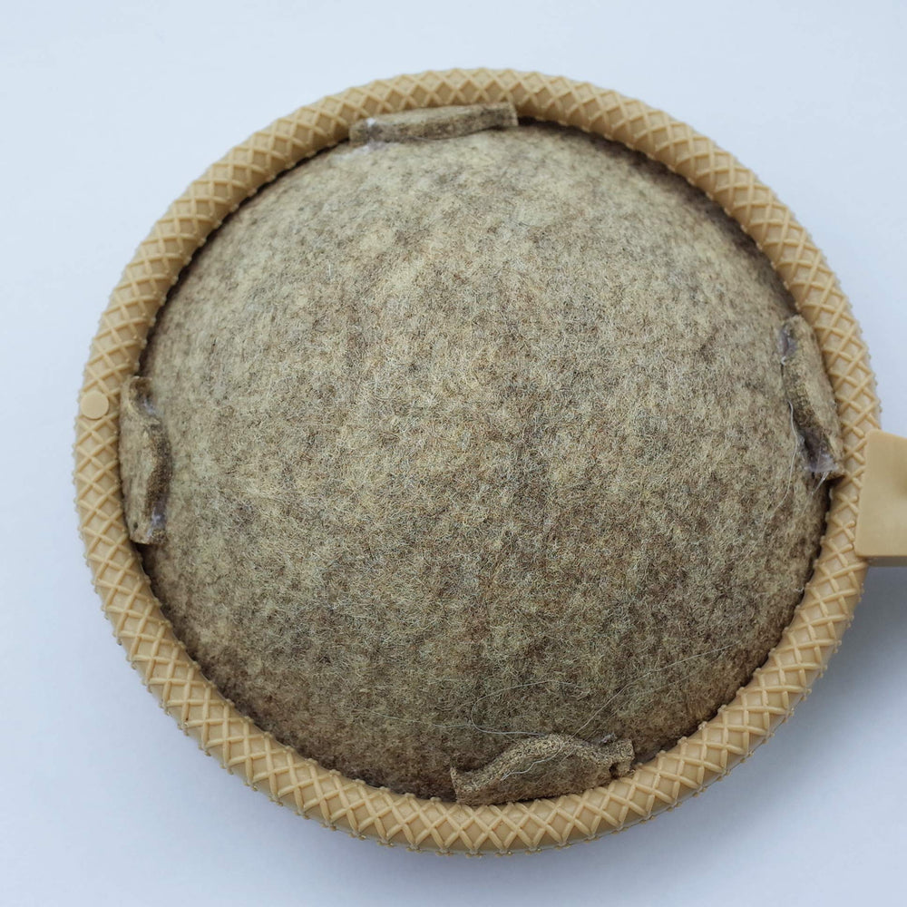 FOIBURELY nest with felt mat promotes cozy resting in cages
