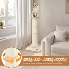 Fopetfy reinforced middle structure for enhanced durability.
