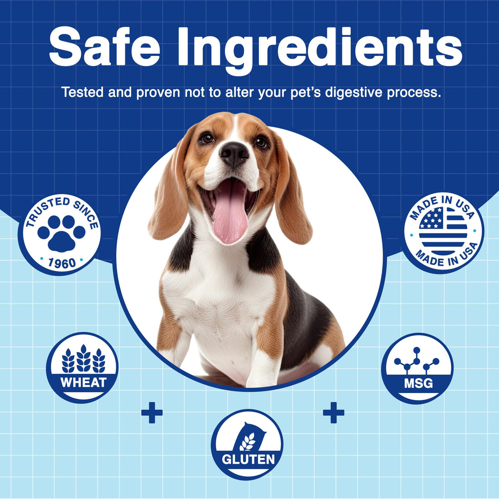 For-Bid USA-made label emphasizing quality ingredients.