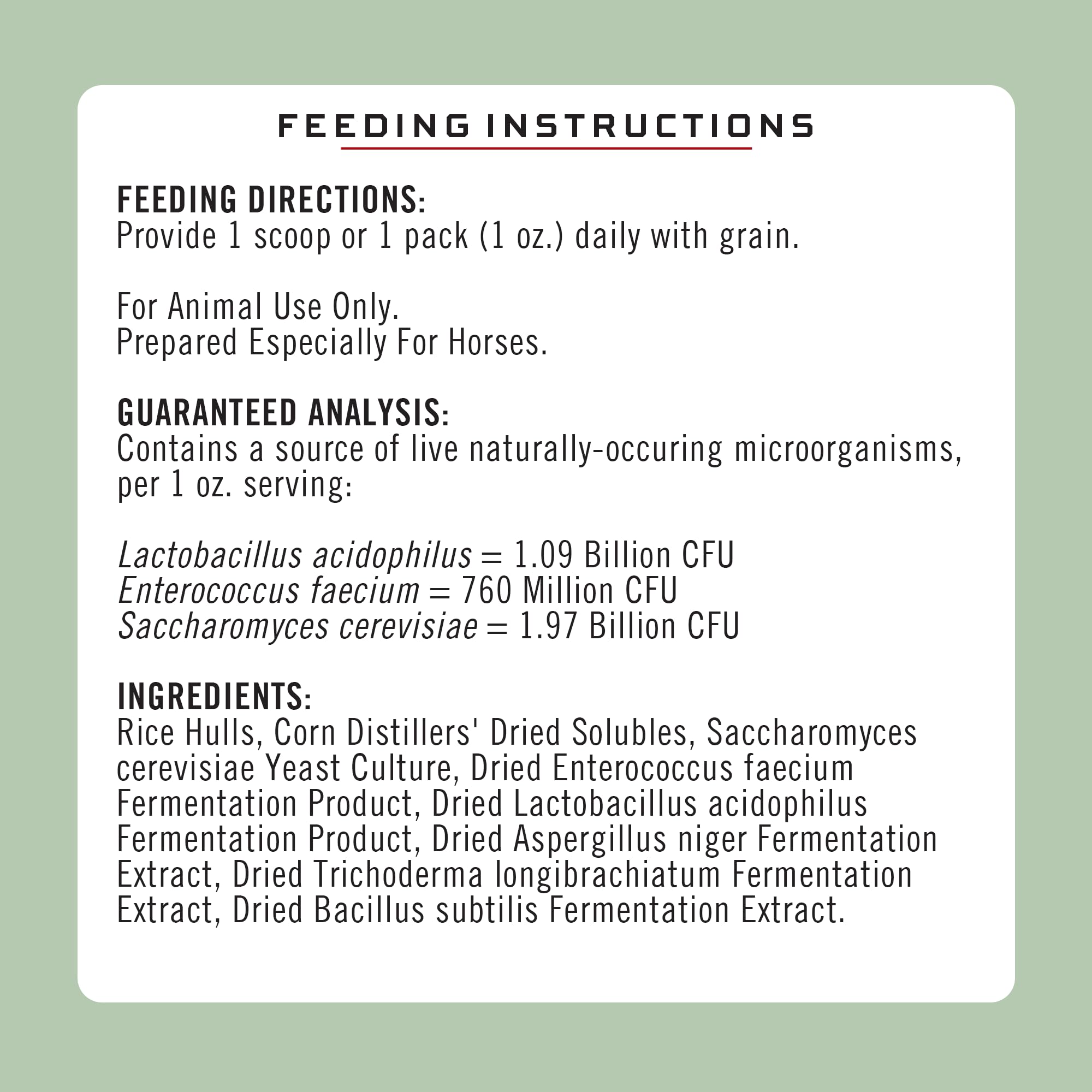 Formula 707 Digestive Health made-in-USA facility image conveying quality production.