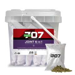 Formula 707 Joint 6in1 daily fresh pack for easy daily dosing and joint support.