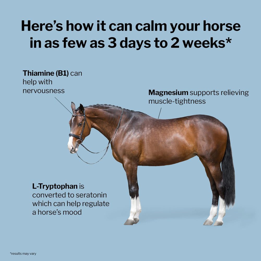 Formula 707 L-Tryptophan supports serotonin balance for calmer behavior.
