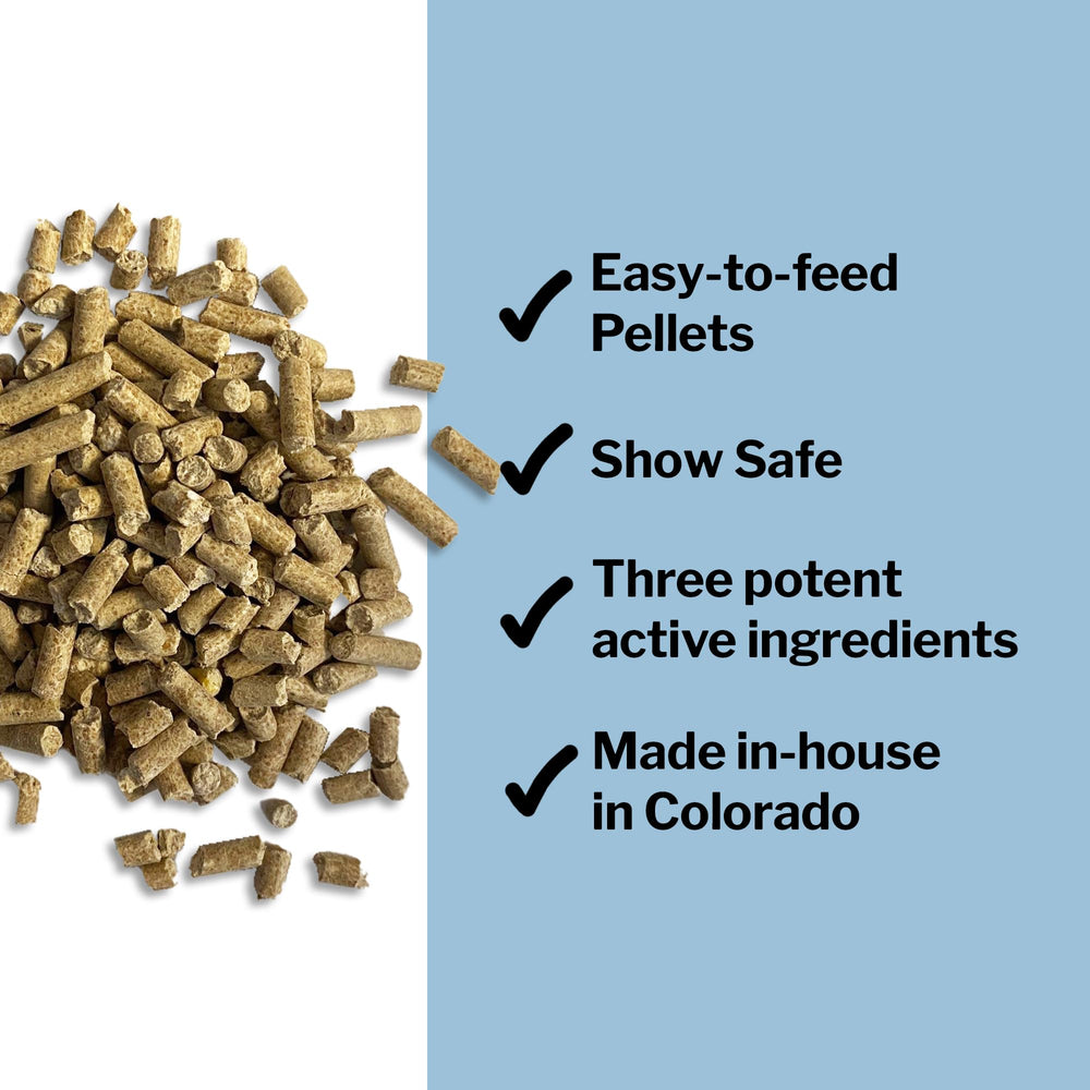 Formula 707 Magnesium promotes relaxed muscles and focus.