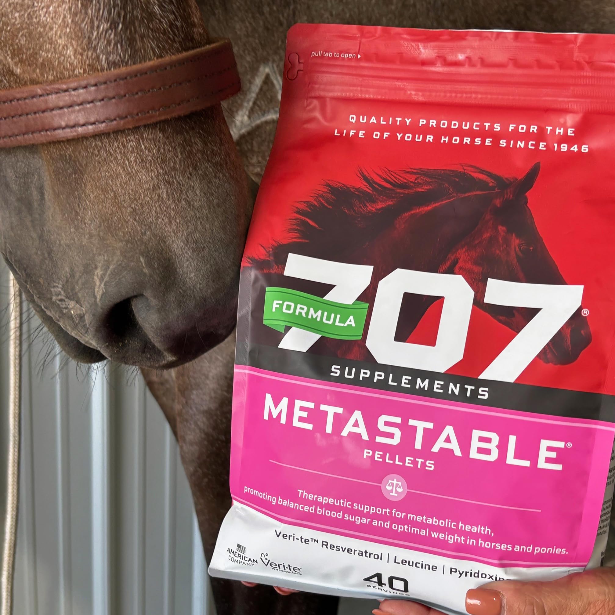 Formula 707 MetaStable study reference image signals university-backed formulation supporting metabolic wellness.