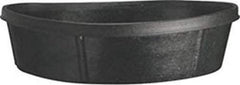Fortex Feeder Pan for dogs and horses, 3-gallon, durable rubber for general feeding