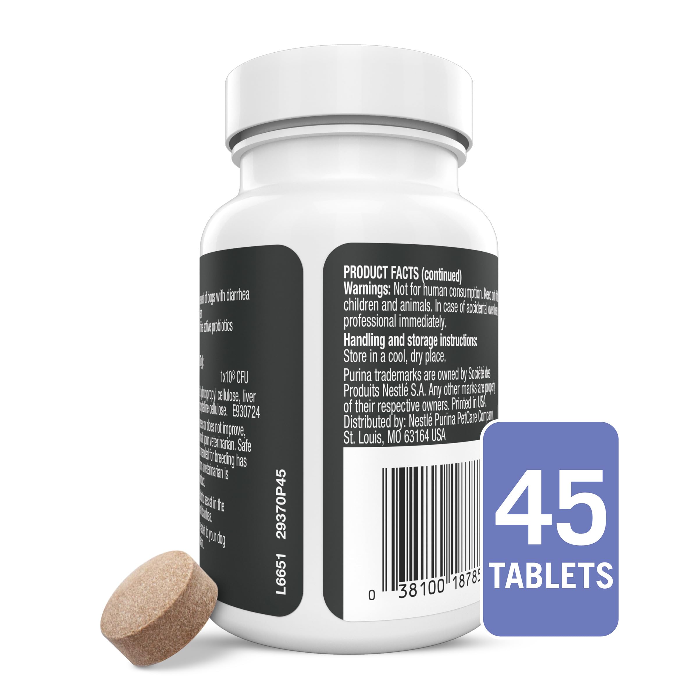 Antioxidants in FortiFlora supporting a dog’s immune health