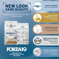 Forza10 cranberries dried dandelion rosemary botanical blend for urinary health