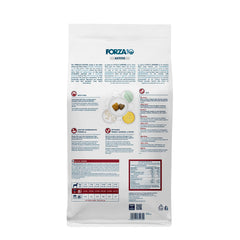 Forza10 Dermo dry dog food bag 8.8-pound size for daily feeding