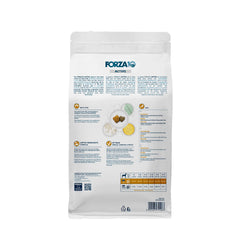 Forza10 wild-caught anchovies ingredient visual highlighting protein