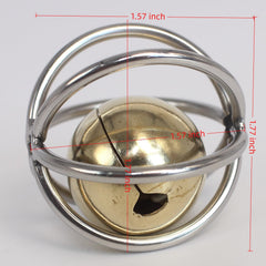 Fosrion toy with smooth welds and rust-resistant surface for easy cleaning.