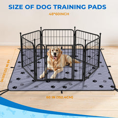 Fostanfly four-layer absorbent padding shows high liquid capacity and quick drying
