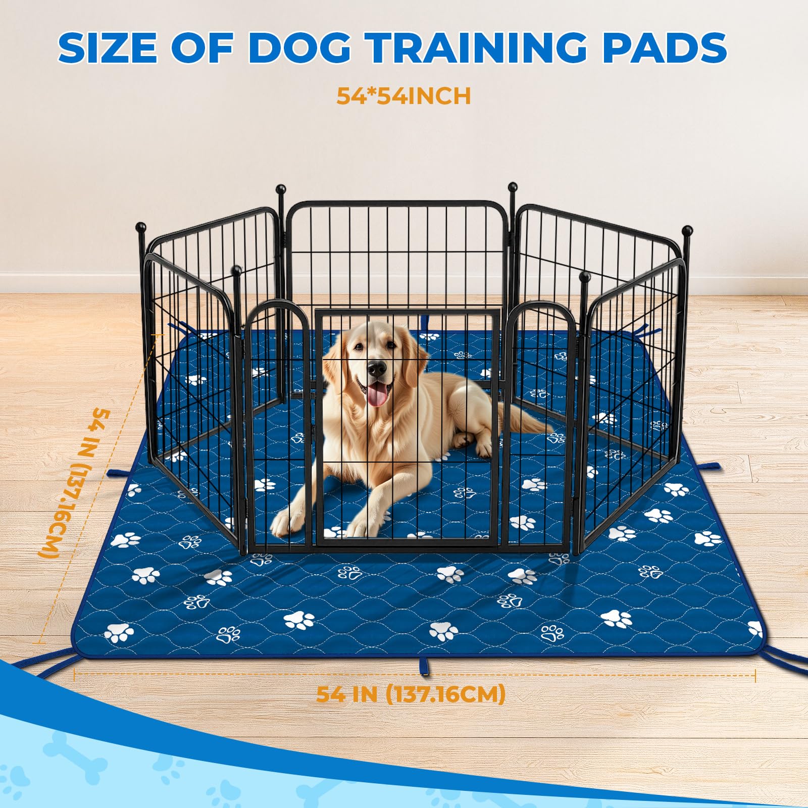 Fostanfly four-layer absorption pad for quick liquid uptake