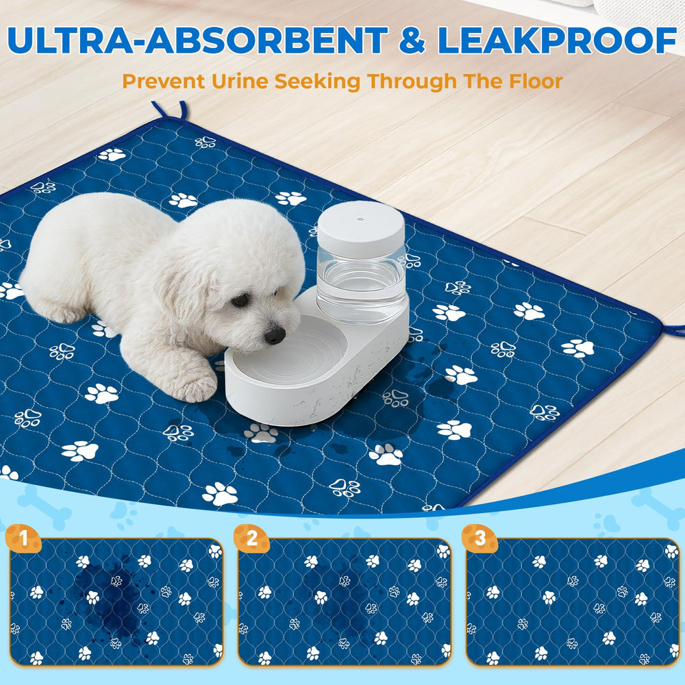 Fostanfly leak-proof TPU layer prevents urine seepage