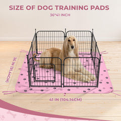 Fostanfly pad with absorbent middle layer to manage moisture.