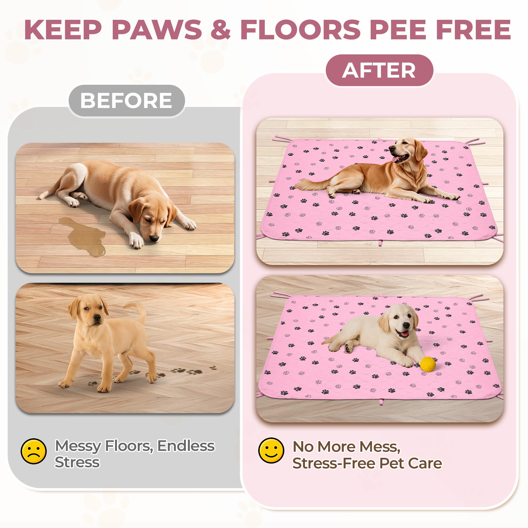 Fostanfly crate liner and travel mat for pets.